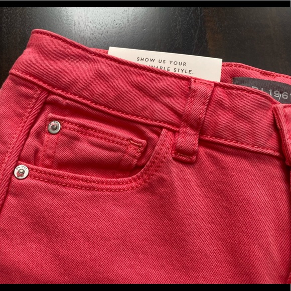 DL1961 Chloe Skinny Denim Girl Pants Size 12 - Picture 4 of 12